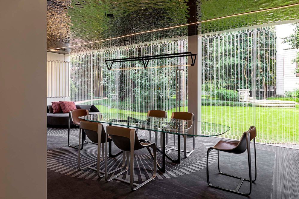 Tables Salle à Manger - Table Type_4, Bugatti Home - LUXURY LIVING