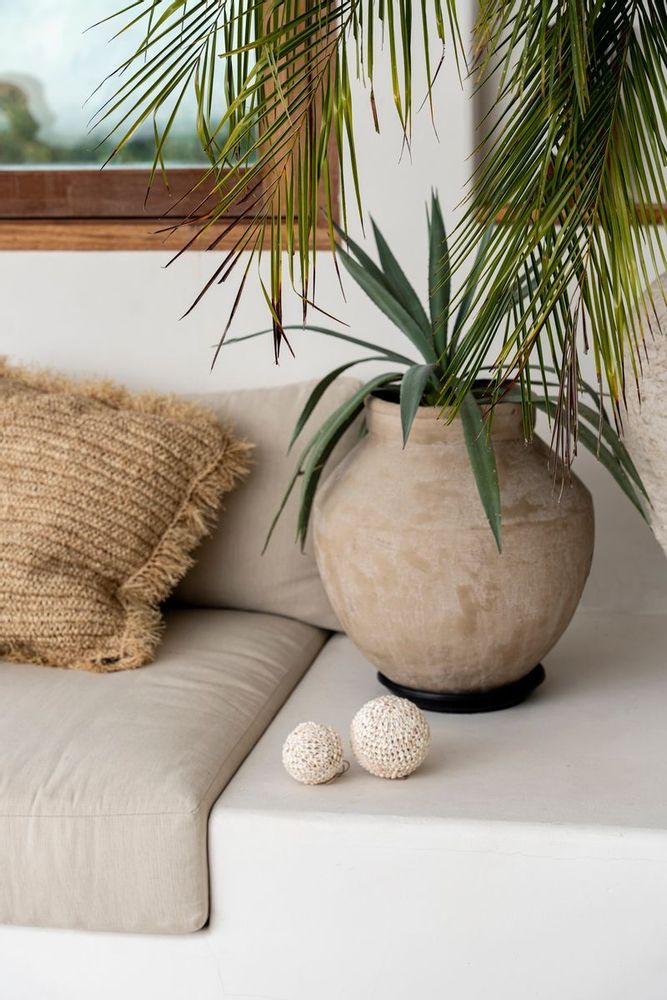 Decorative objects - The Bubble Shell Ball - White - L - BAZAR BIZAR LIVING