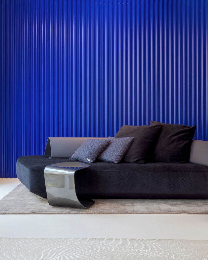 Canapés - Causeuse Type_1, Bugatti Home - LUXURY LIVING