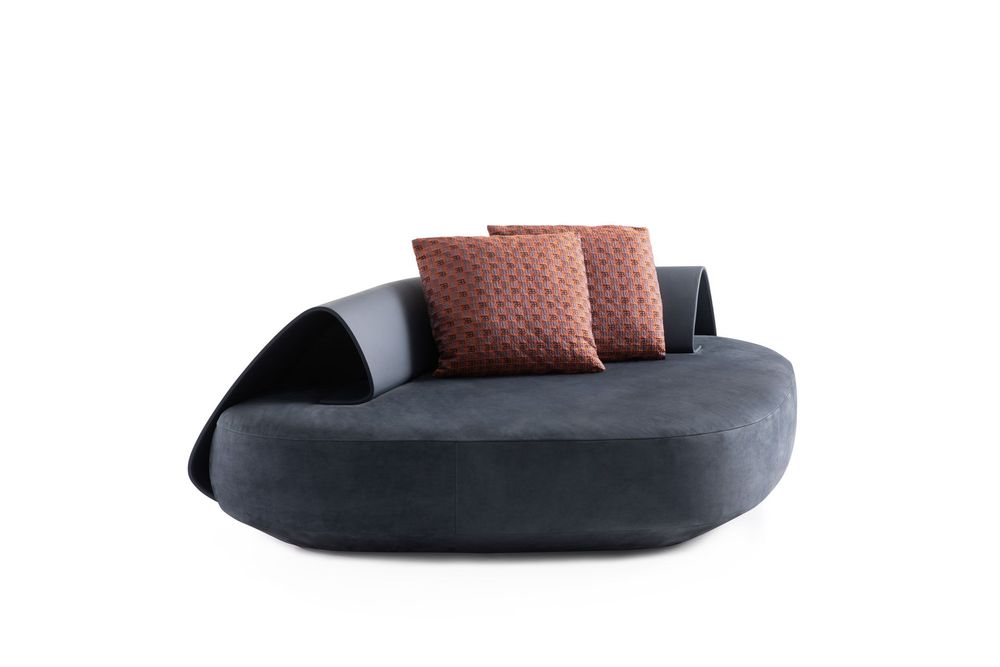 Canapés - Causeuse Type_1, Bugatti Home - LUXURY LIVING
