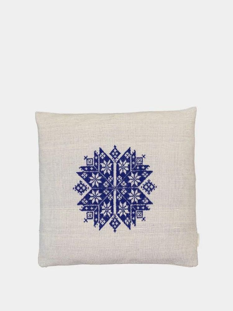 Coussins - Coussin Augusta fait main - HOUSE OF CAPRICORN