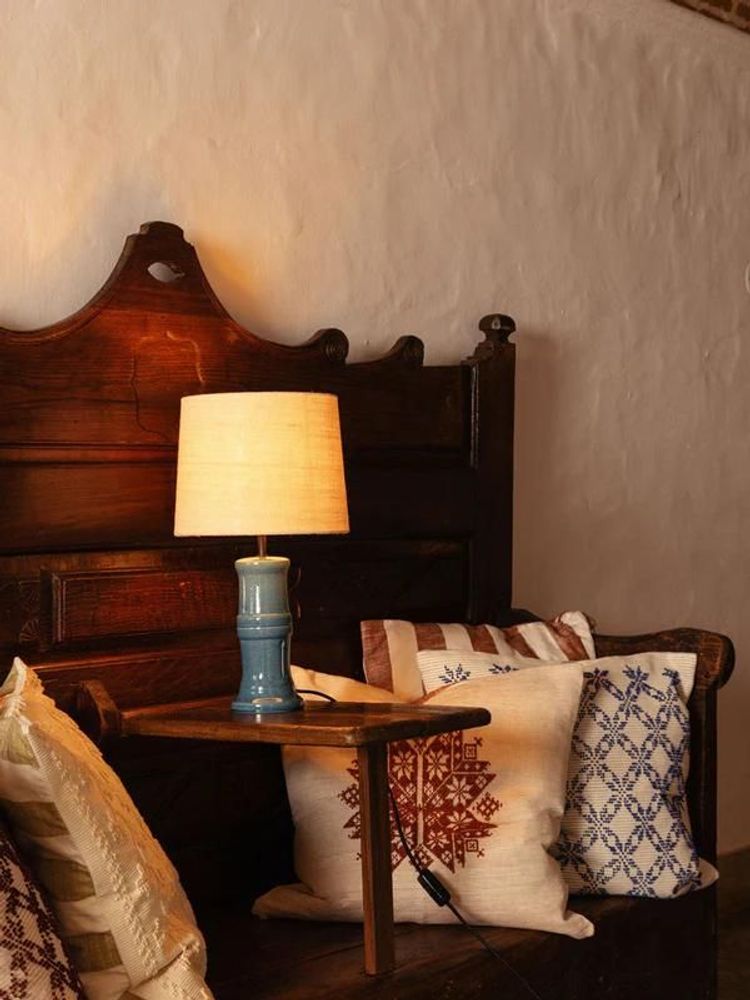 Coussins - Coussin Augusta fait main - HOUSE OF CAPRICORN
