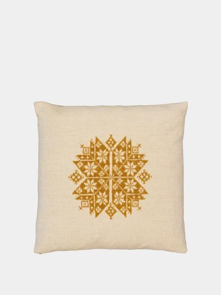 Coussins - Coussin Augusta fait main - HOUSE OF CAPRICORN