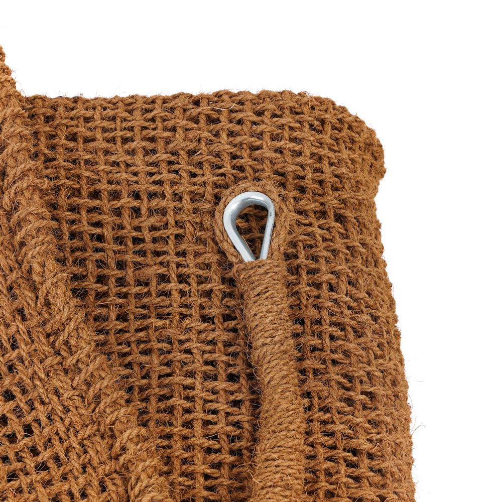 Objets de décoration - Le Coco Shade Rectangulaire - Naturel - 300x300 - BAZAR BIZAR LIVING