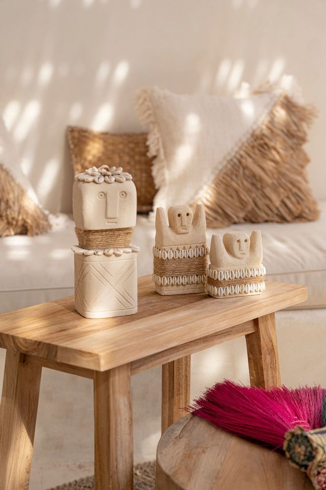 Sculptures, statuettes et miniatures - La Pierre De Sumba #28 - S - BAZAR BIZAR LIVING