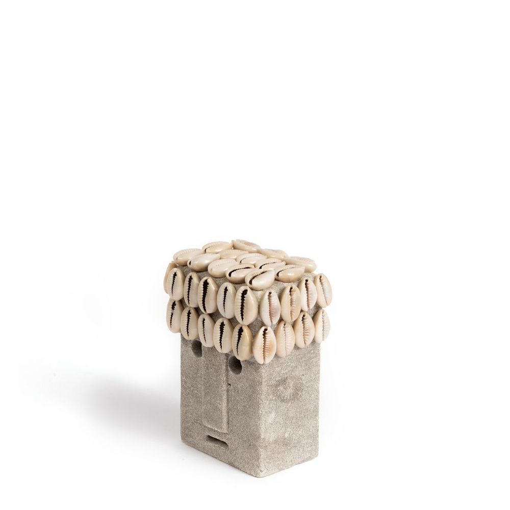 Sculptures, statuettes et miniatures - La Pierre De Sumba #29 - BAZAR BIZAR LIVING