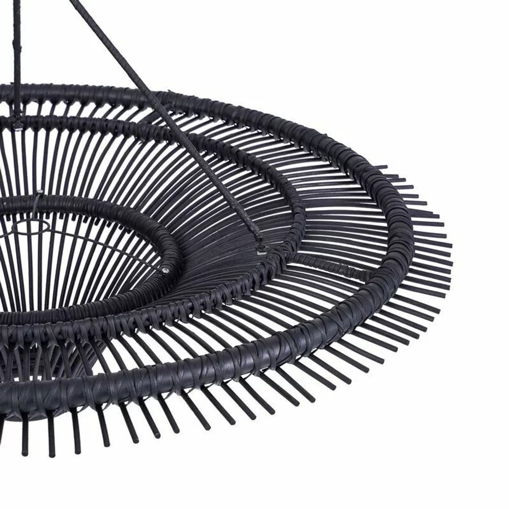 Suspensions - L'Abat-jour Sky - Noir - XL - BAZAR BIZAR LIVING