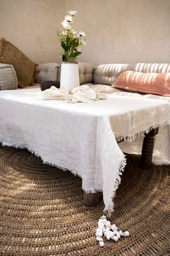 Tapis - Tapis The Seagrass, naturel, 100 - BAZAR BIZAR LIVING