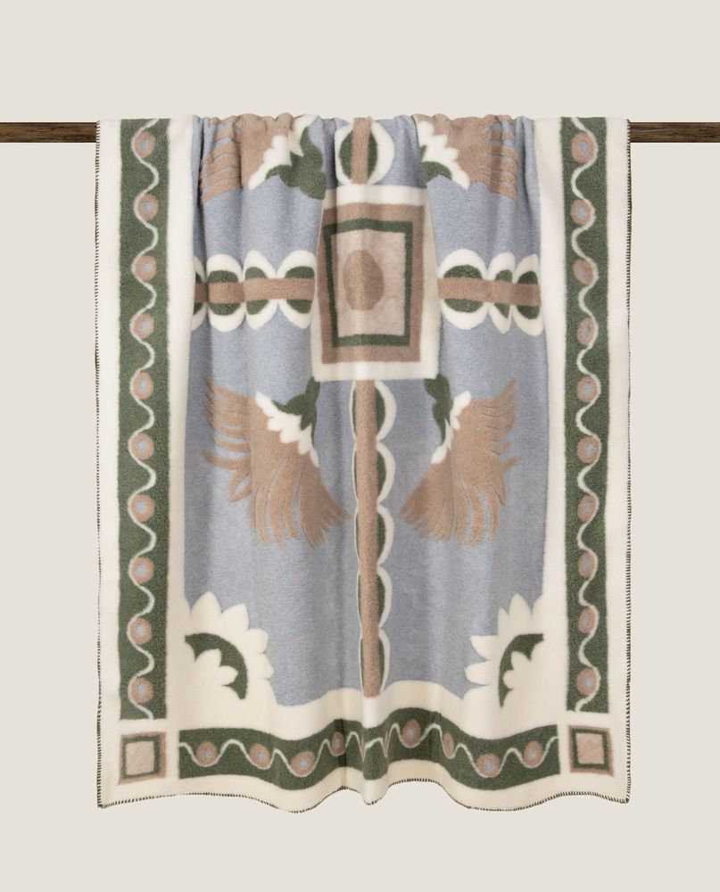 Plaids - COLLECTION EN CACHEMIRE DOUX - FRATI HOME