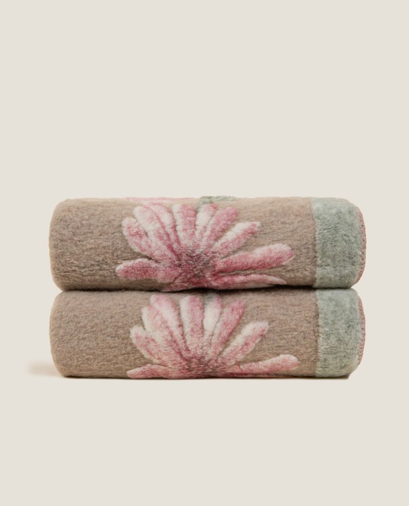 Plaids - COLLECTION EN CACHEMIRE DOUX - FRATI HOME