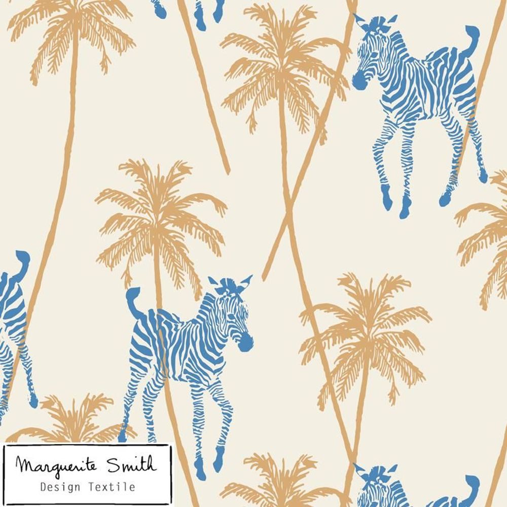 Linge de lit - Surface pattern design - MARGUERITE SMITH