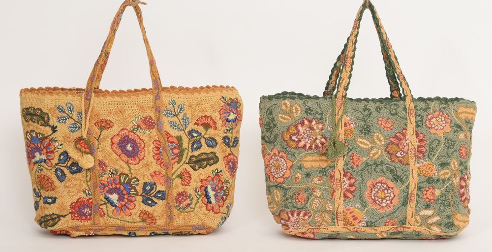Bags and totes - Faith Tote Bag - RABARI