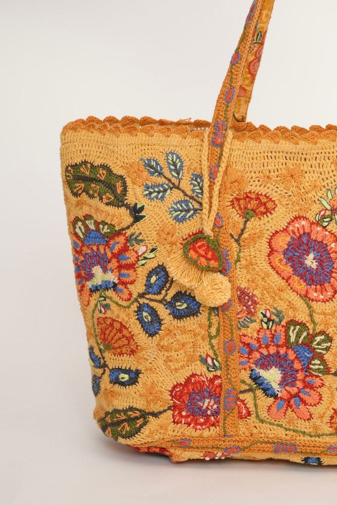Bags and totes - Faith Tote Bag - RABARI