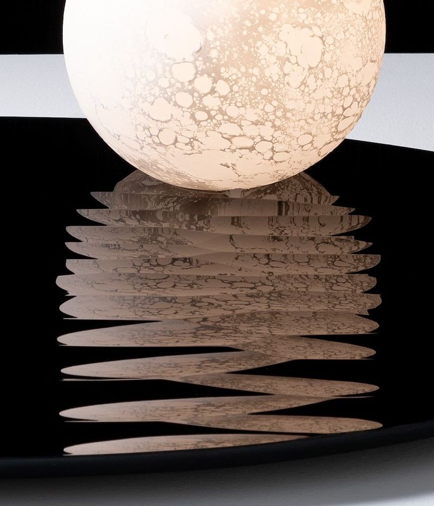 Hanging lights - Planets chandelier - SEMEUR D ETOILES