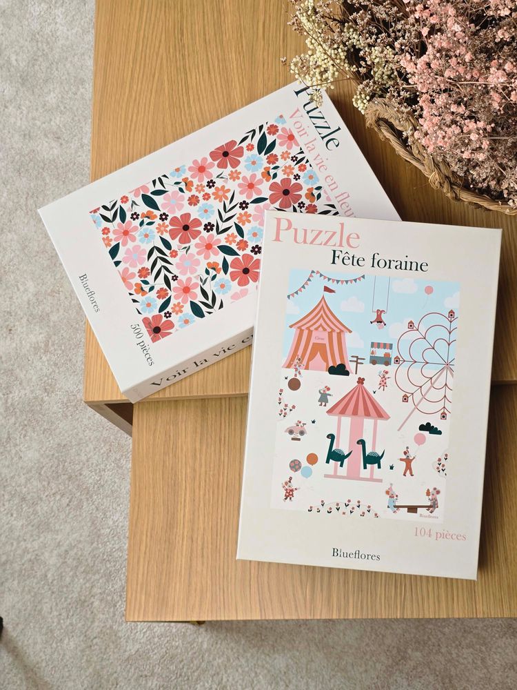 Loisirs créatifs pour enfant - kits de peinture aux numéros - BLUEFLORES