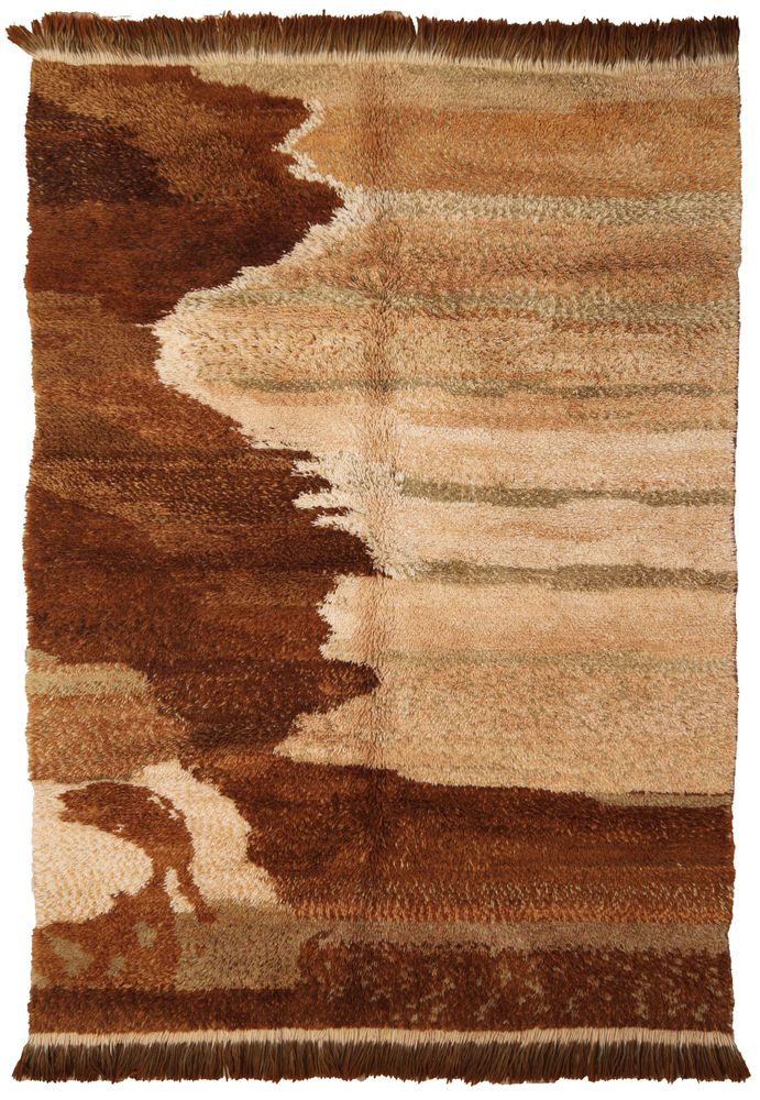 Bespoke carpets - Tifawat - Pile Knot Rug - ATELIER TALASIN