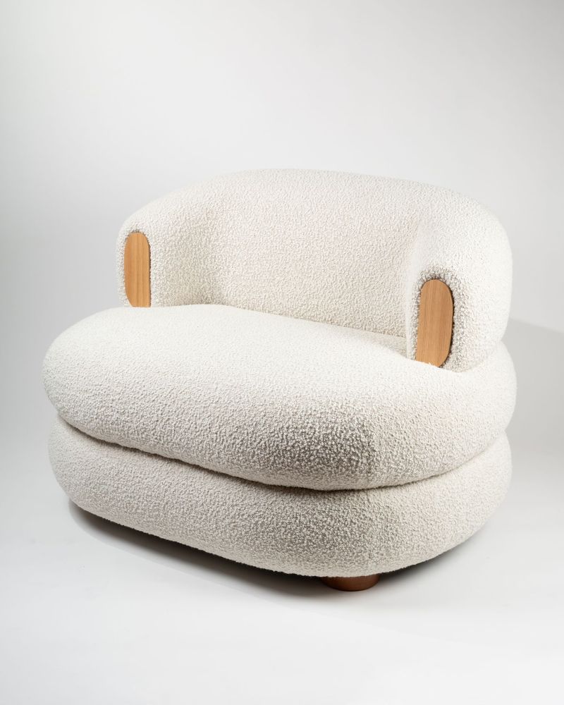 Armchairs - Duo armchair - GALERIE STÉPHANIE COUTAS