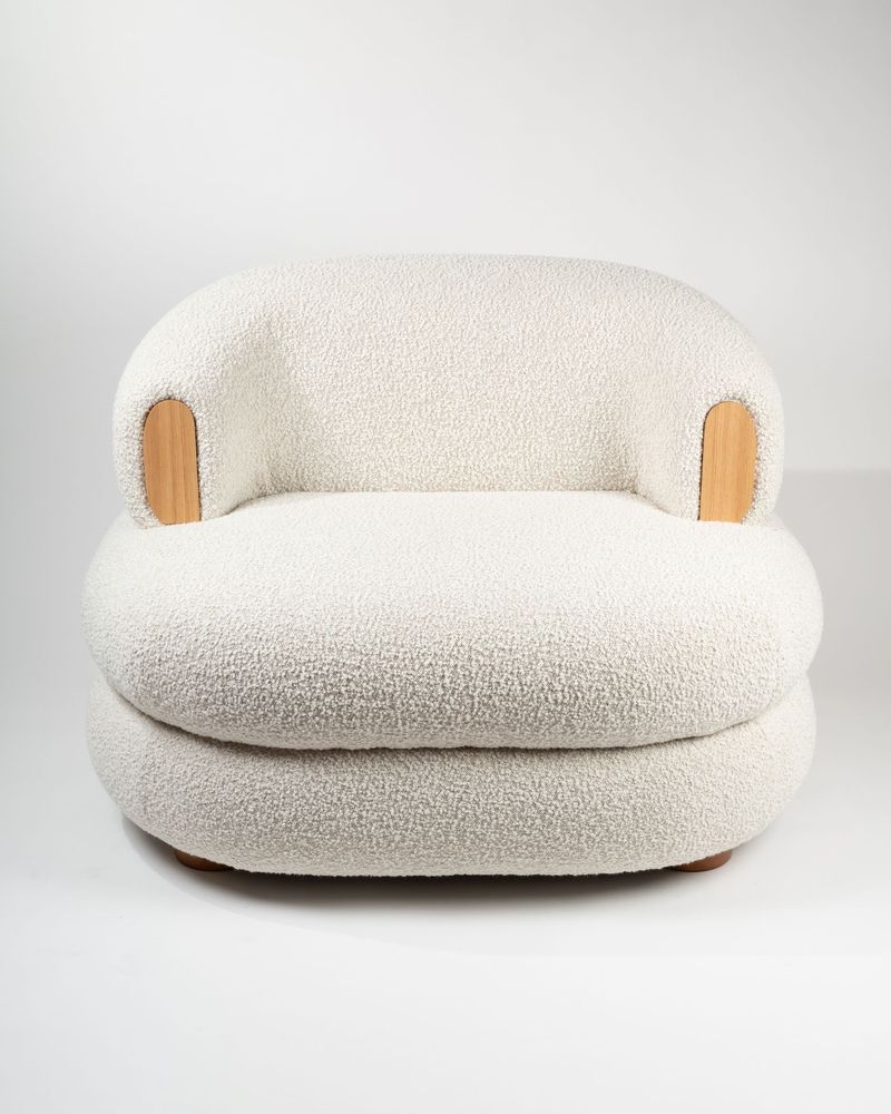 Armchairs - Duo armchair - GALERIE STÉPHANIE COUTAS
