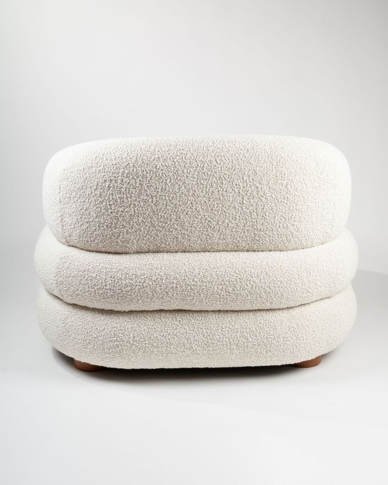 Armchairs - Duo armchair - GALERIE STÉPHANIE COUTAS
