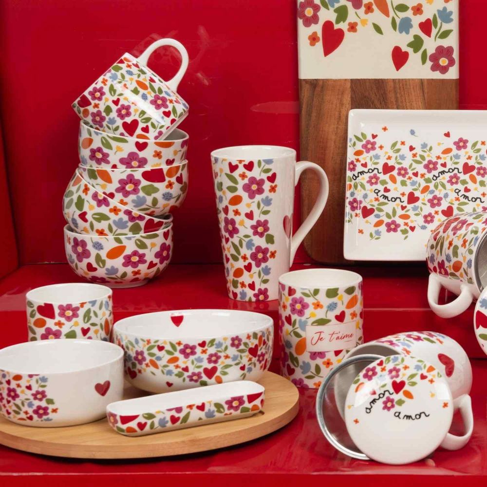 Tasses et mugs - VAISSELLE AMOR - AMADEUS