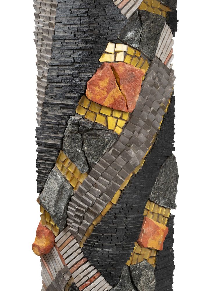 Lampadaires - Lampadaire Byzance - GALERIE STÉPHANIE COUTAS