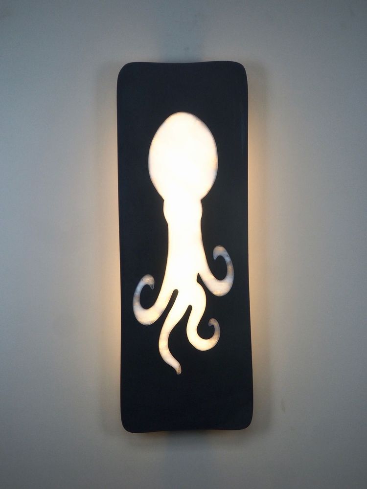 Appliques - Grande Applique Octopus - ATELIER H