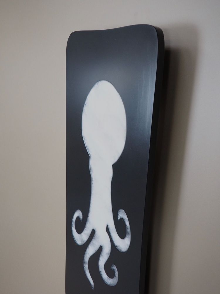 Appliques - Grande Applique Octopus - ATELIER H
