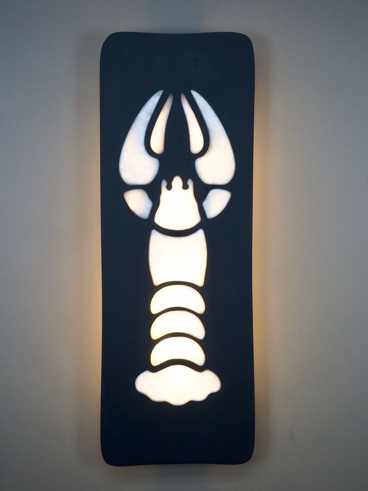 Wall lamps - Gammarus wall lamp - ATELIER H