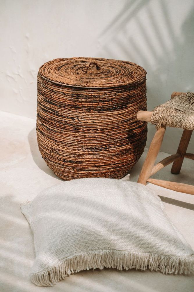 Coussins - La Housse De Coussin Oh My Gee - Crème - BAZAR BIZAR LIVING