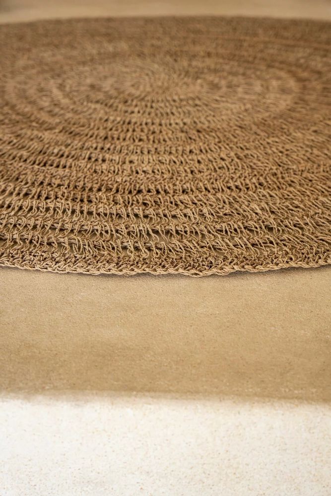 Tapis - Tapis The Seagrass, naturel, 100 - BAZAR BIZAR LIVING