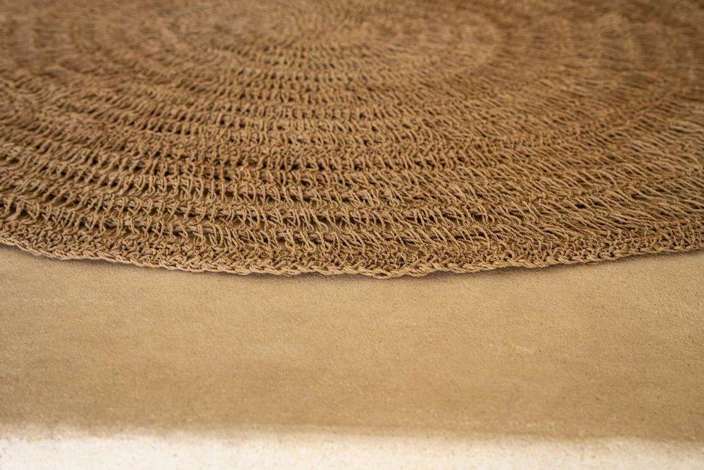 Tapis - Tapis The Seagrass, naturel, 100 - BAZAR BIZAR LIVING