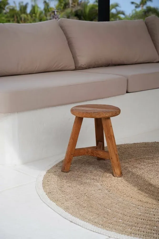 Stools - The Noguchi Stool - BAZAR BIZAR LIVING