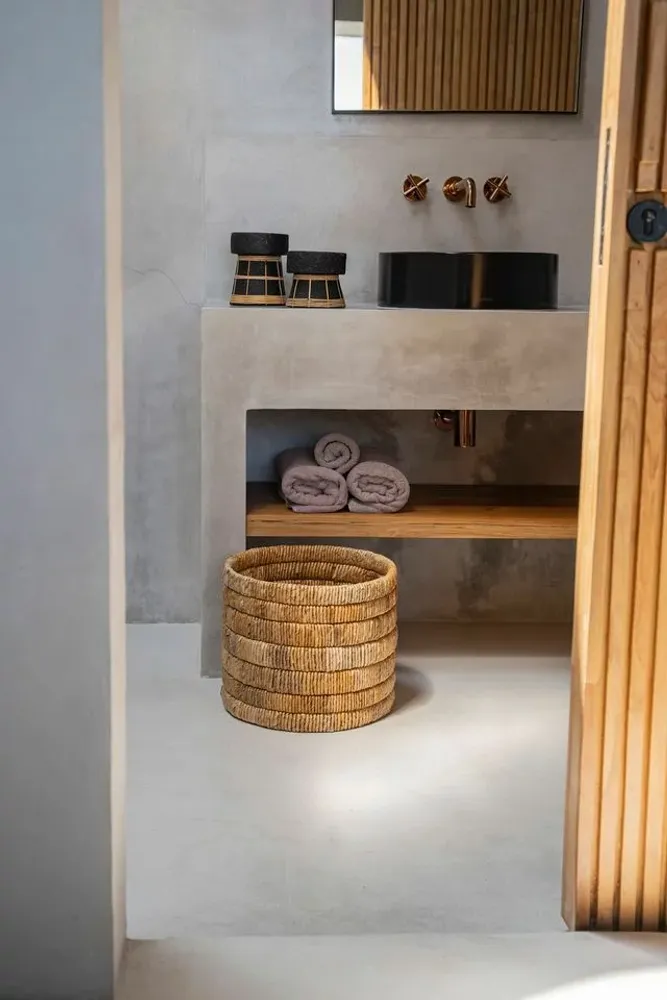 Coffrets et boîtes - Le Panier Chuma - BAZAR BIZAR LIVING