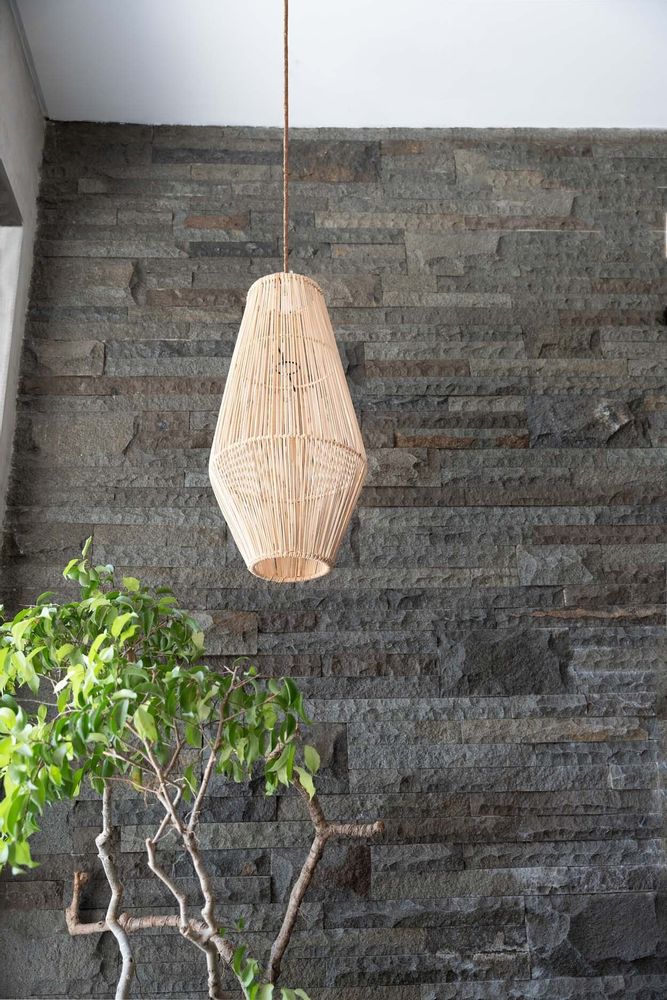 Suspensions - Le Pendentif Afrodisiaque - Naturel - M - BAZAR BIZAR LIVING