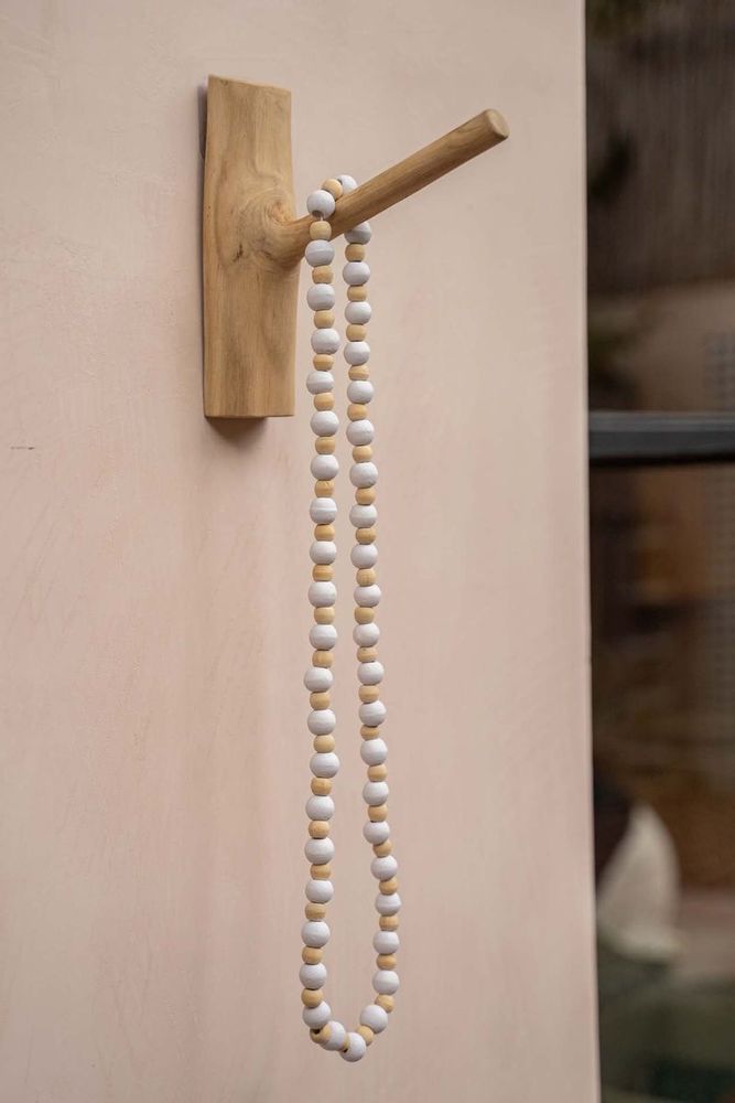 Jewelry - The Canggu Necklace - Natural White - BAZAR BIZAR LIVING