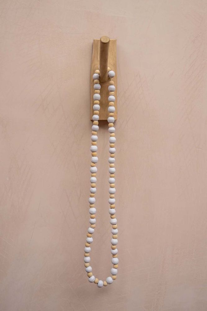 Jewelry - The Canggu Necklace - Natural White - BAZAR BIZAR LIVING