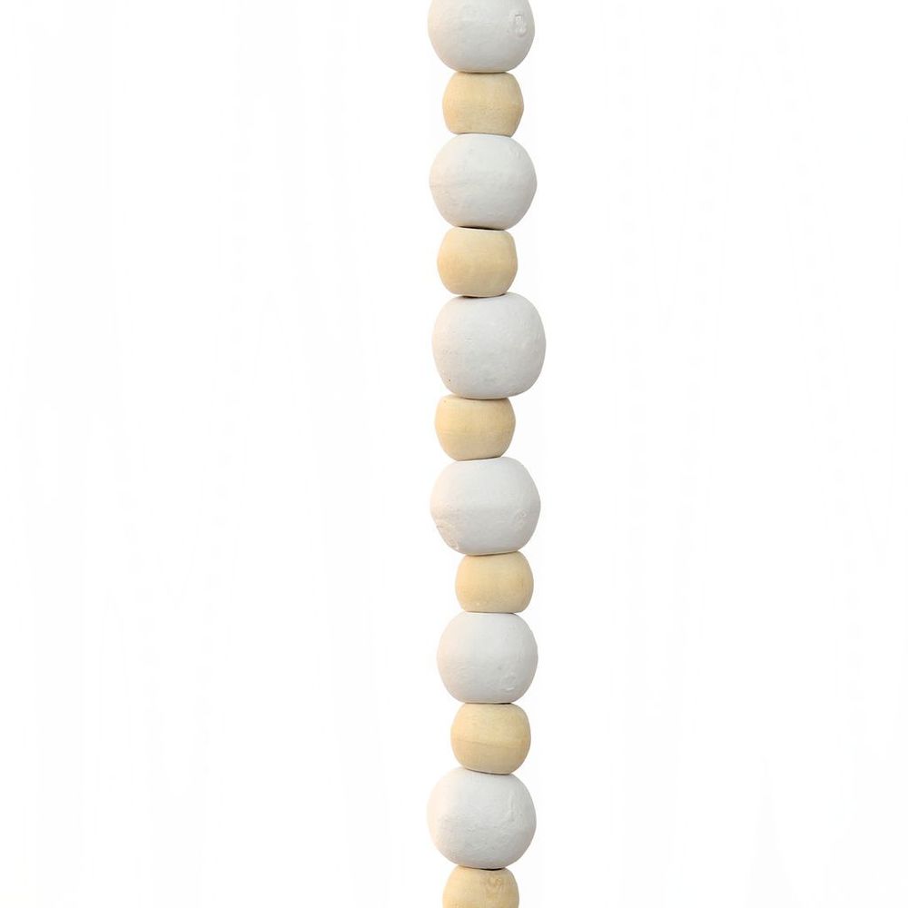 Jewelry - The Canggu Necklace - Natural White - BAZAR BIZAR LIVING