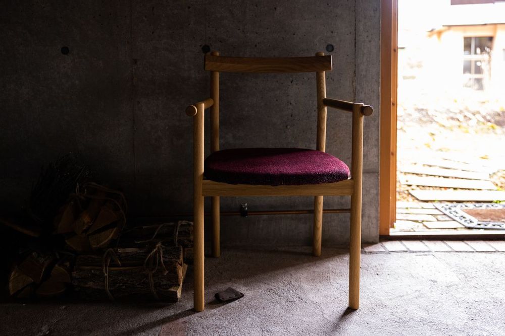 Fauteuils - Fauteuil Omusubi - RENOW