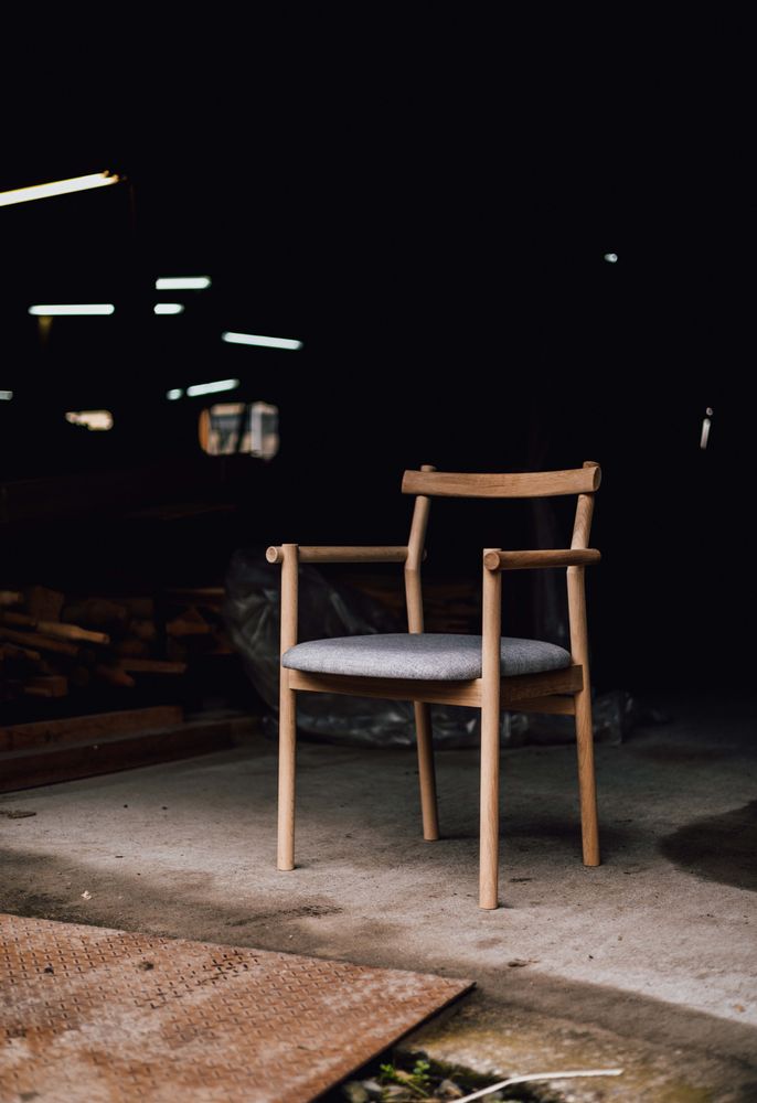 Fauteuils - Fauteuil Omusubi - RENOW