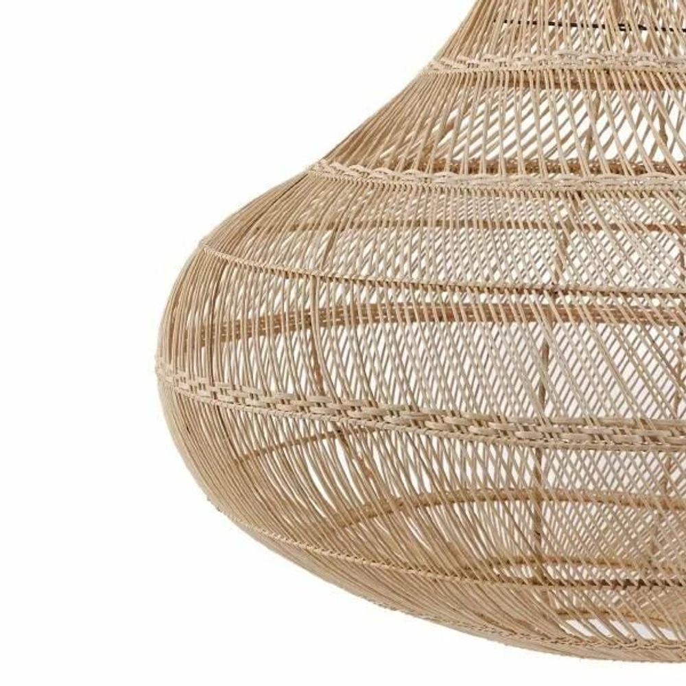 Suspensions - Pendentif Goutte - Naturel - XL - BAZAR BIZAR LIVING