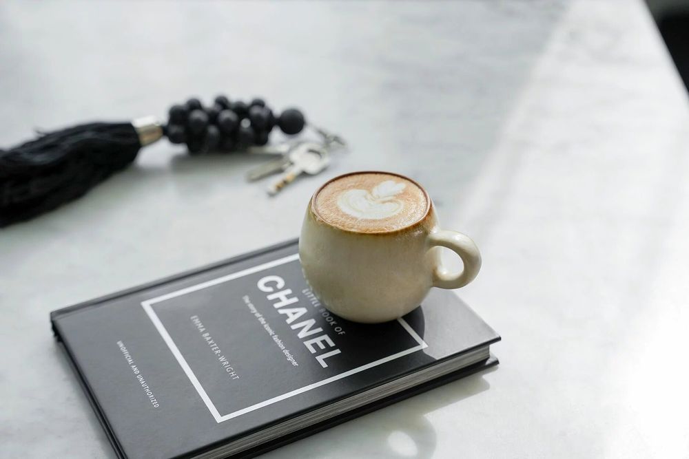 Mugs - The Cascais Espresso Cup - S - Set of 6 - BAZAR BIZAR LIVING