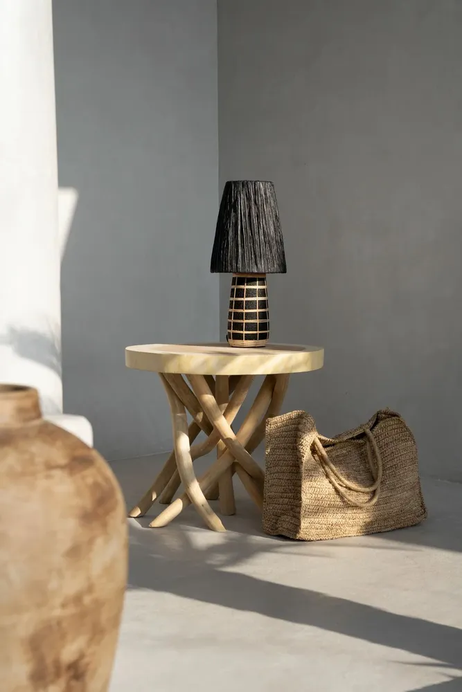 Tables basses - La Table Basse Gili - BAZAR BIZAR LIVING