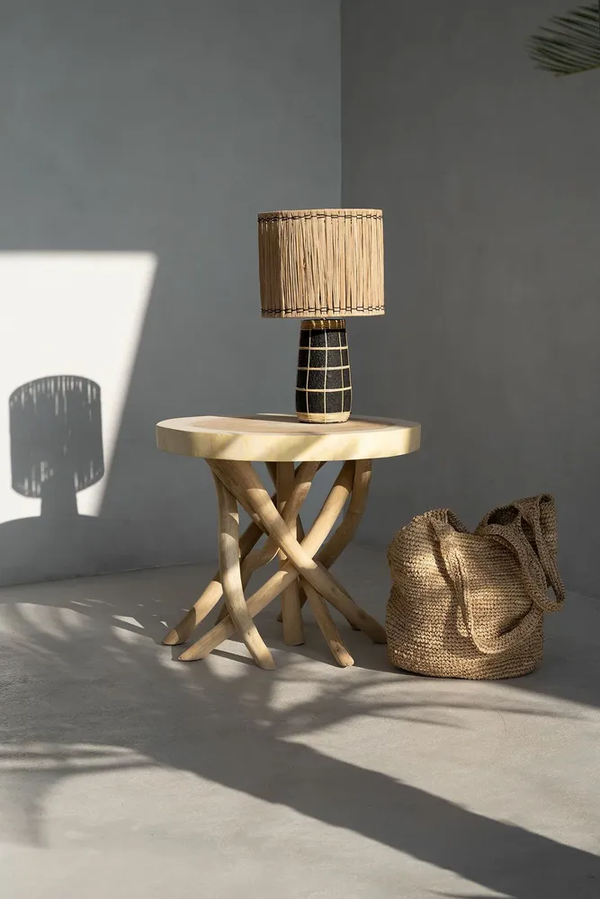 Tables basses - La Table Basse Gili - BAZAR BIZAR LIVING