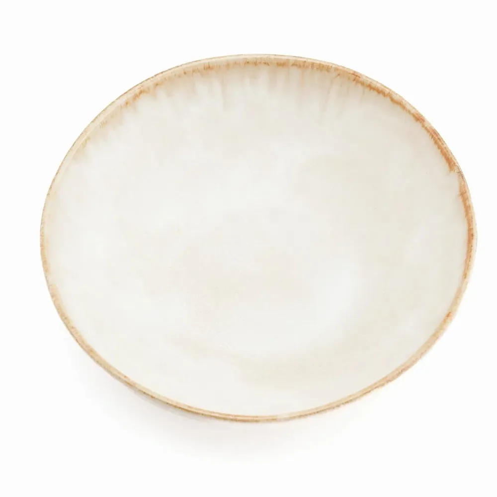 Assiettes au quotidien - Assiette à pâtes « The Cascais », lot de 4 - BAZAR BIZAR LIVING