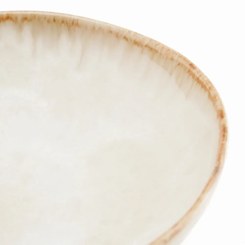 Assiettes au quotidien - Assiette à pâtes « The Cascais », lot de 4 - BAZAR BIZAR LIVING