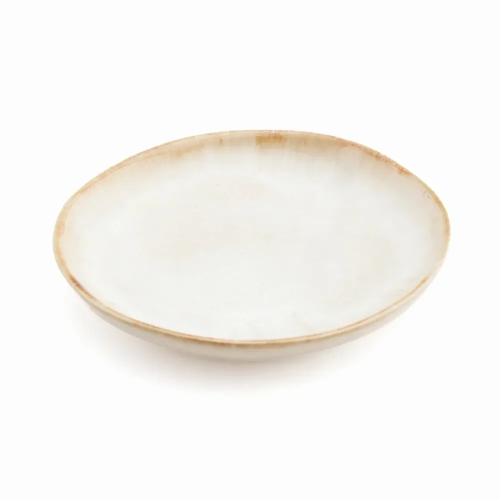 Everyday plates - The Cascais Appetizer Plate - Set of 6 - BAZAR BIZAR LIVING