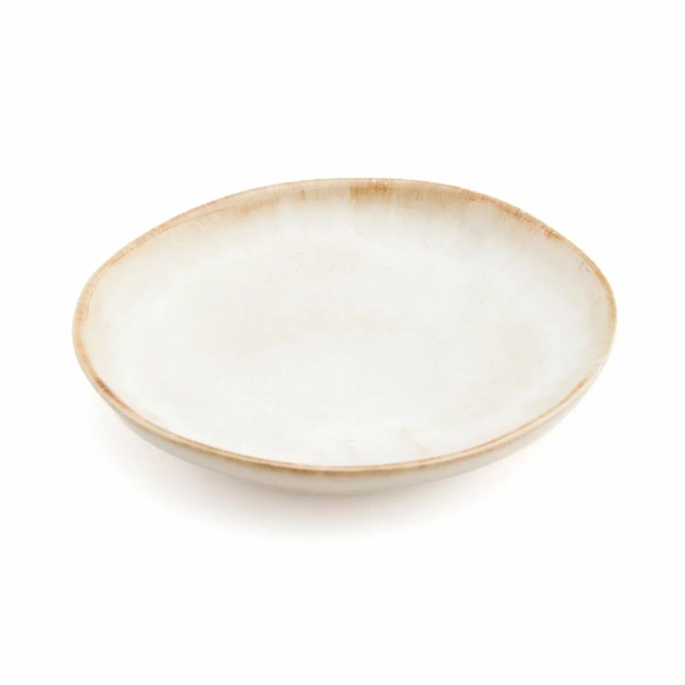 Everyday plates - The Cascais Appetizer Plate - Set of 6 - BAZAR BIZAR LIVING
