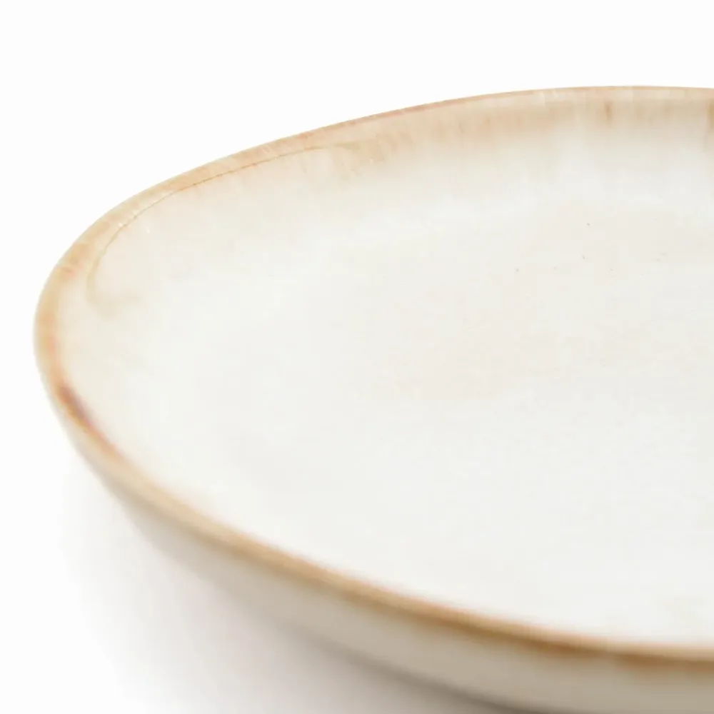 Everyday plates - The Cascais Appetizer Plate - Set of 6 - BAZAR BIZAR LIVING