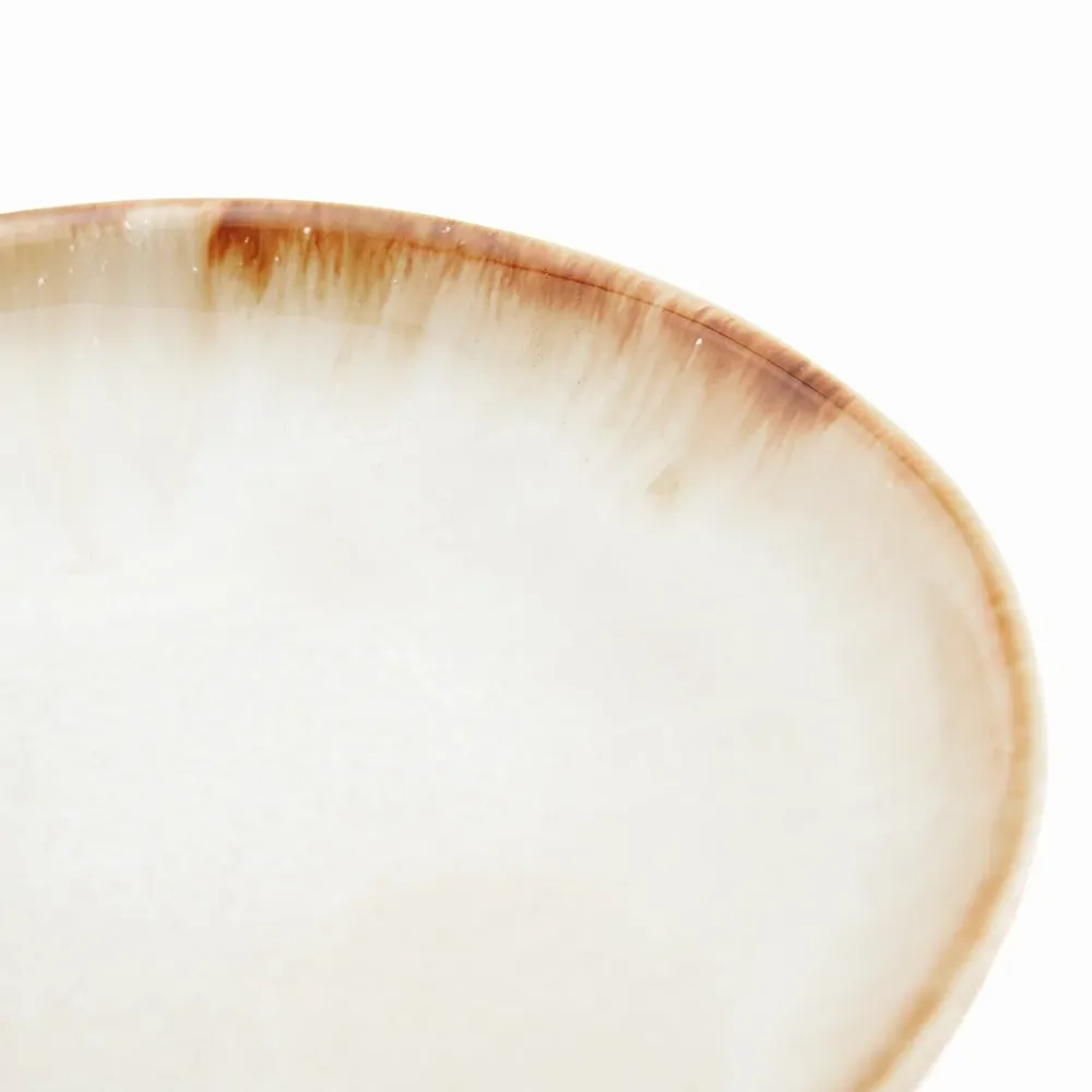 Everyday plates - The Cascais Appetizer Plate - Set of 6 - BAZAR BIZAR LIVING