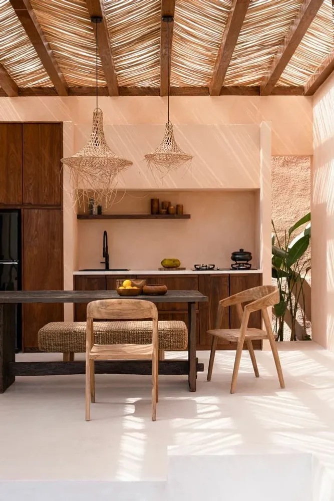 Chairs - The Teluk Dining Chair - BAZAR BIZAR LIVING